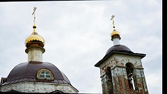 Церковь село Владыкино